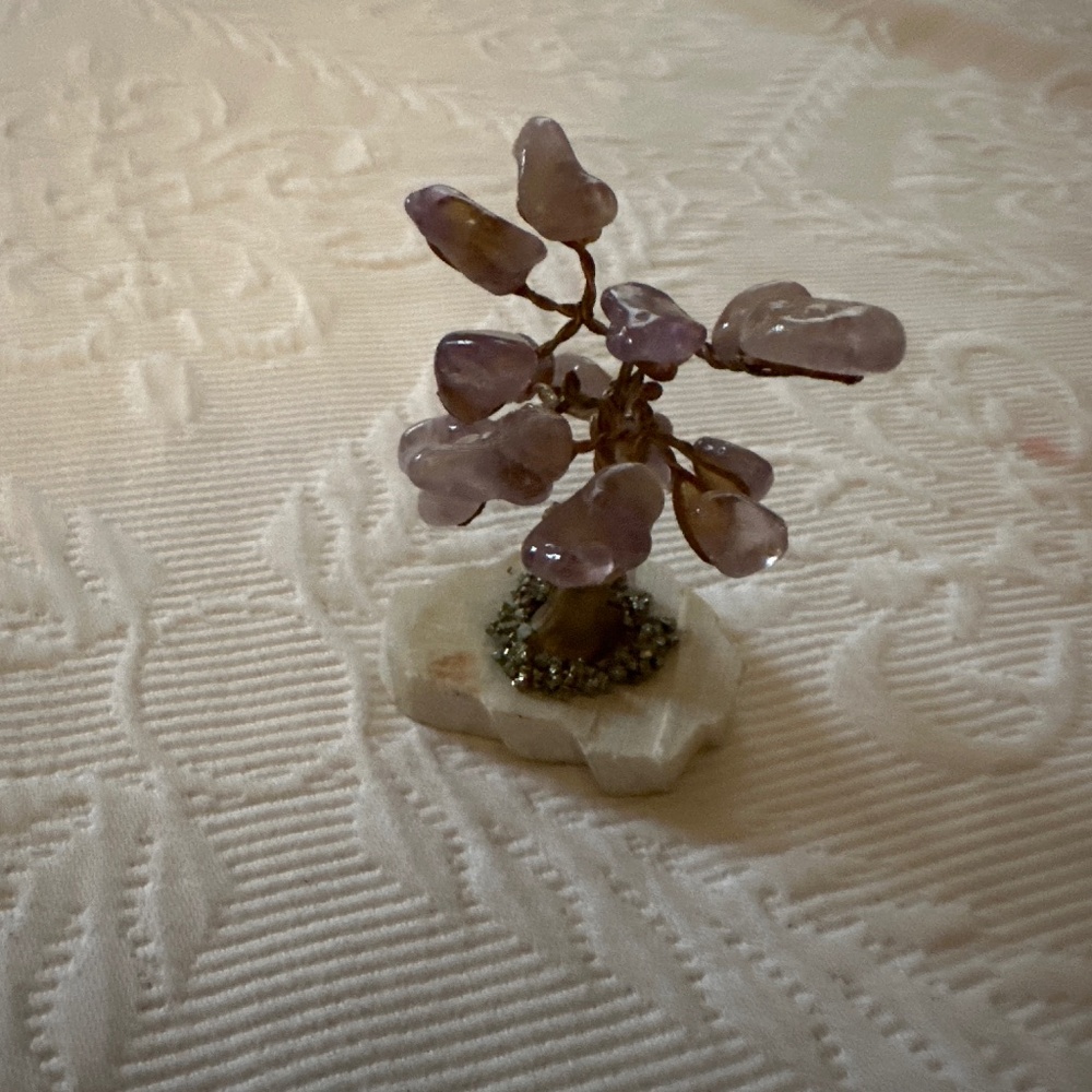 Decoration small tree